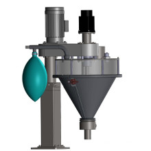 Semiautomatic Auger Filler